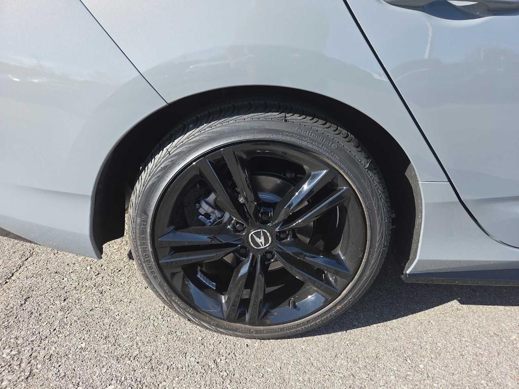 used 2026 Acura Integra car, priced at $39,995