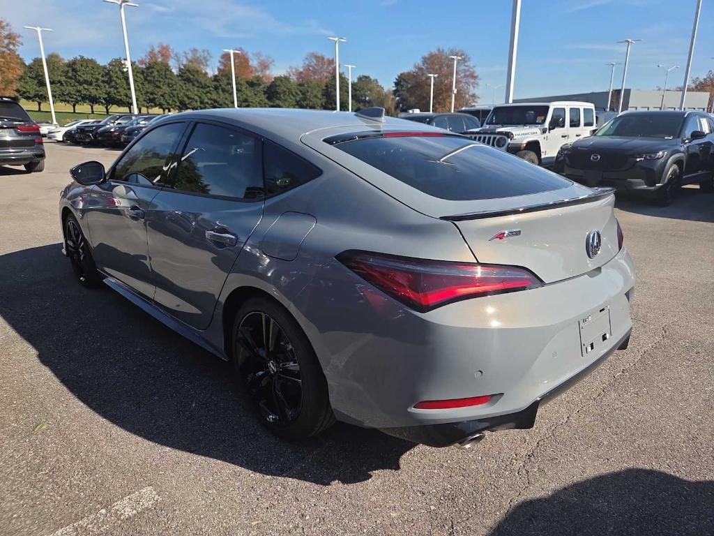used 2026 Acura Integra car, priced at $39,995