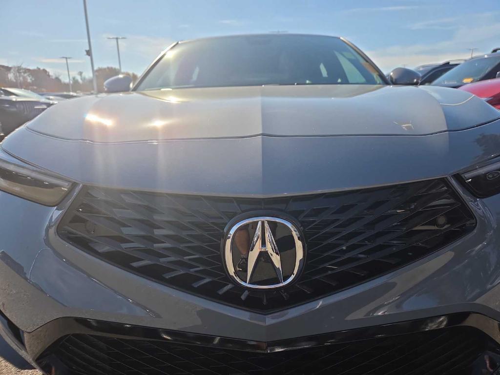 used 2026 Acura Integra car, priced at $39,995