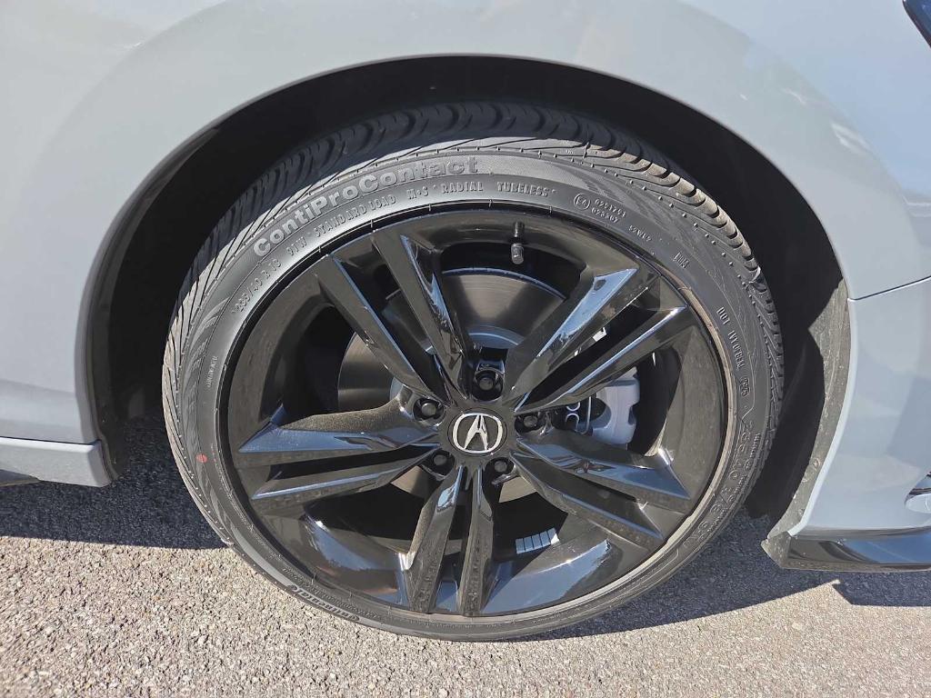 used 2026 Acura Integra car, priced at $39,995