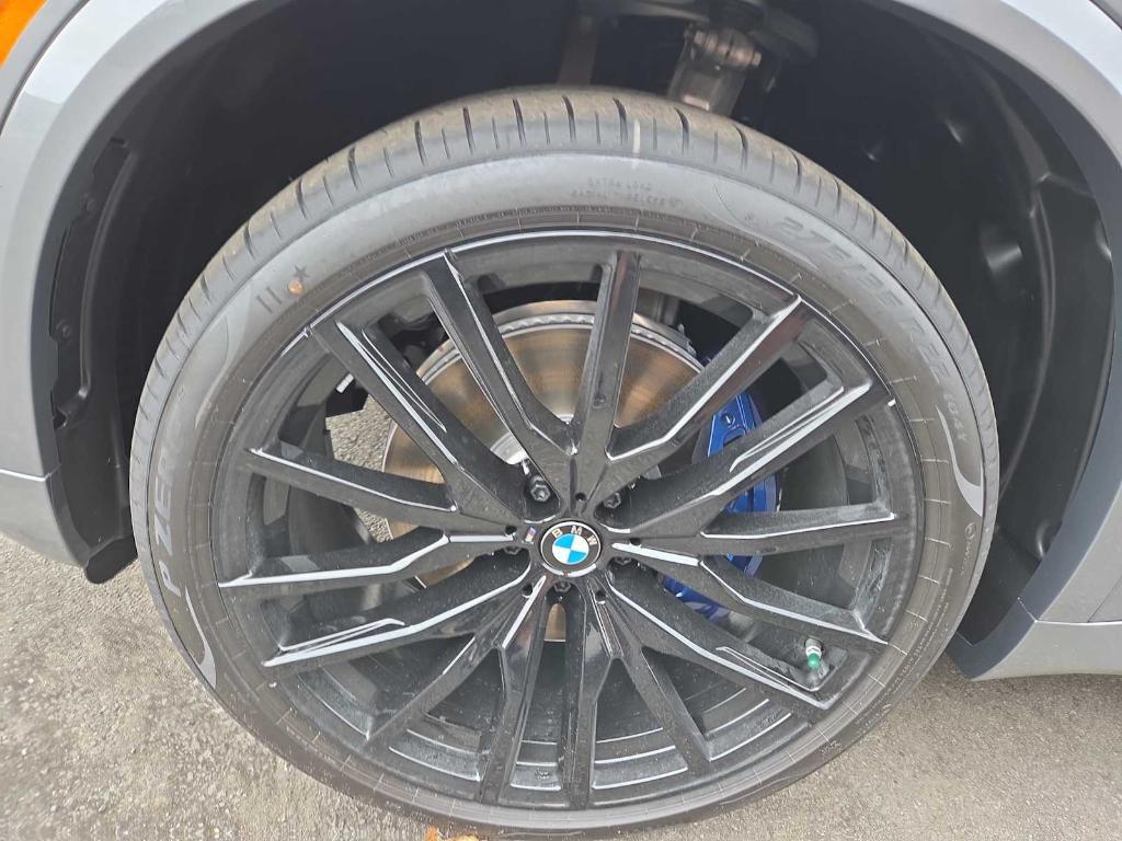 new 2026 BMW X5 car, priced at $85,675