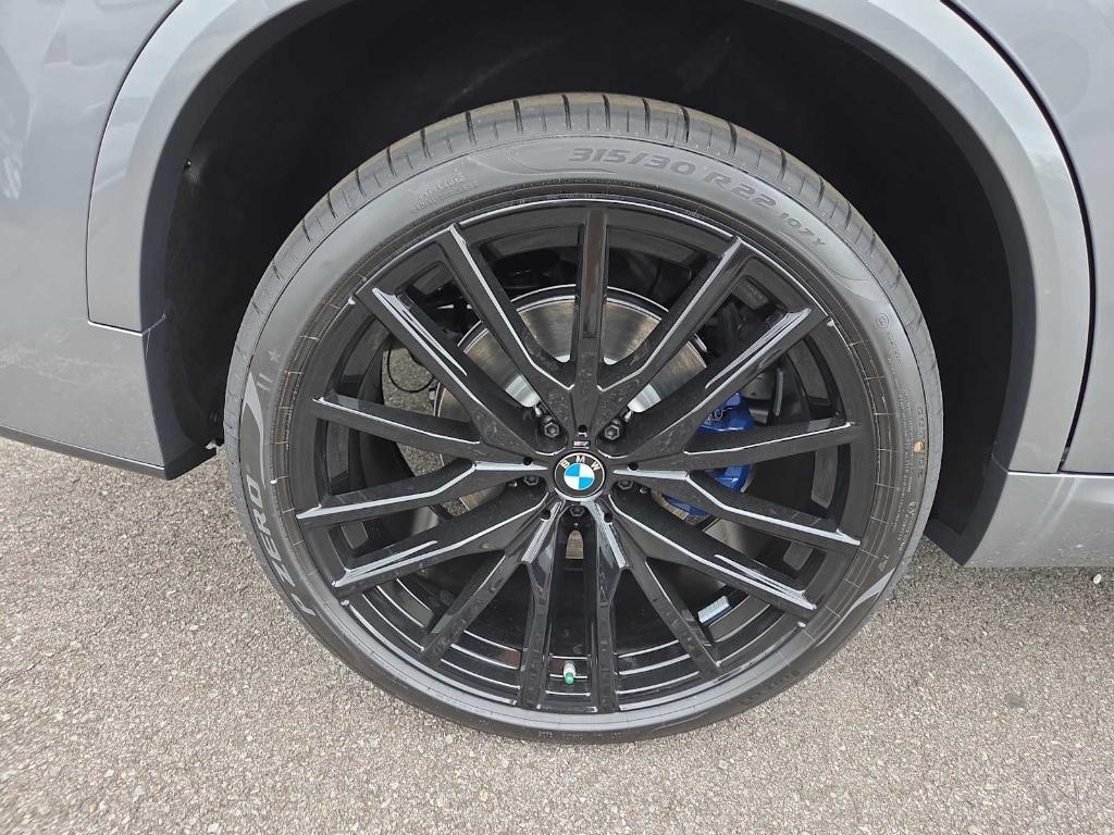 new 2026 BMW X5 car, priced at $85,675