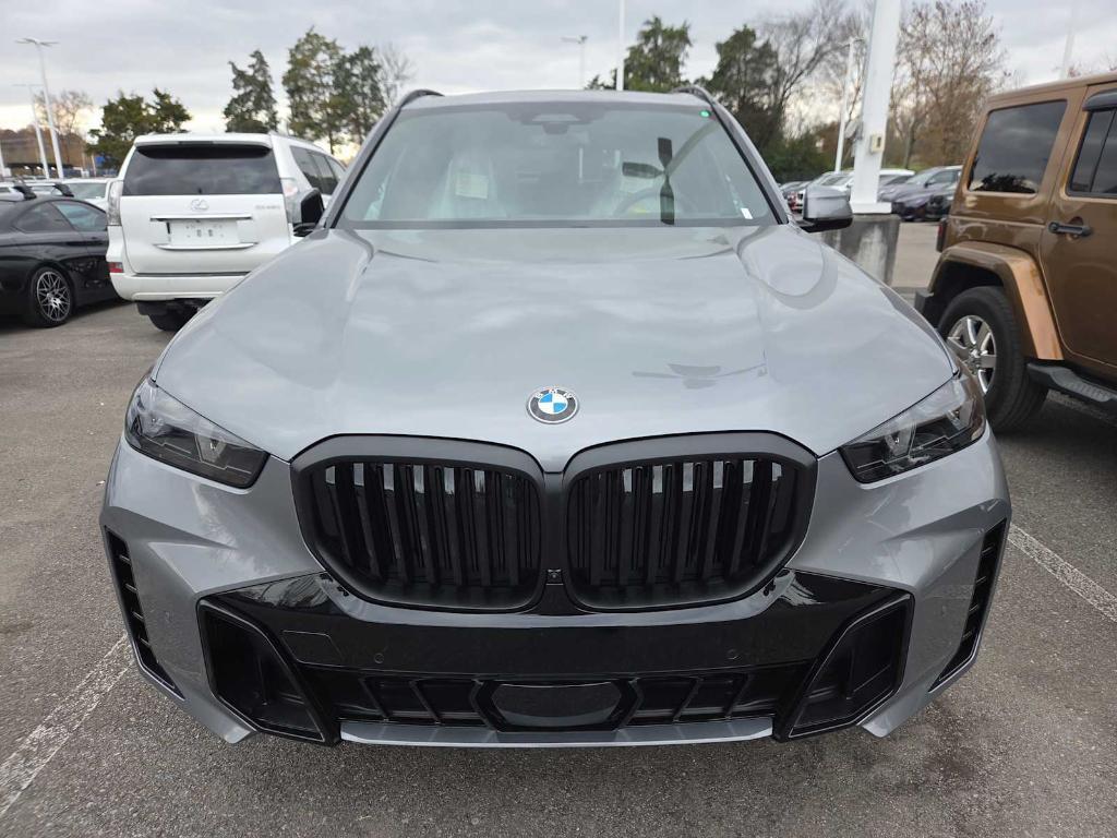 new 2026 BMW X5 car, priced at $85,675