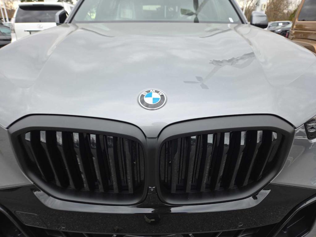 new 2026 BMW X5 car, priced at $85,675