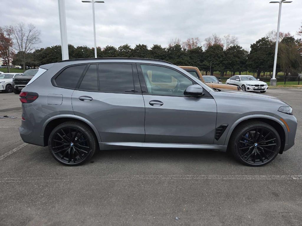 new 2026 BMW X5 car, priced at $85,675