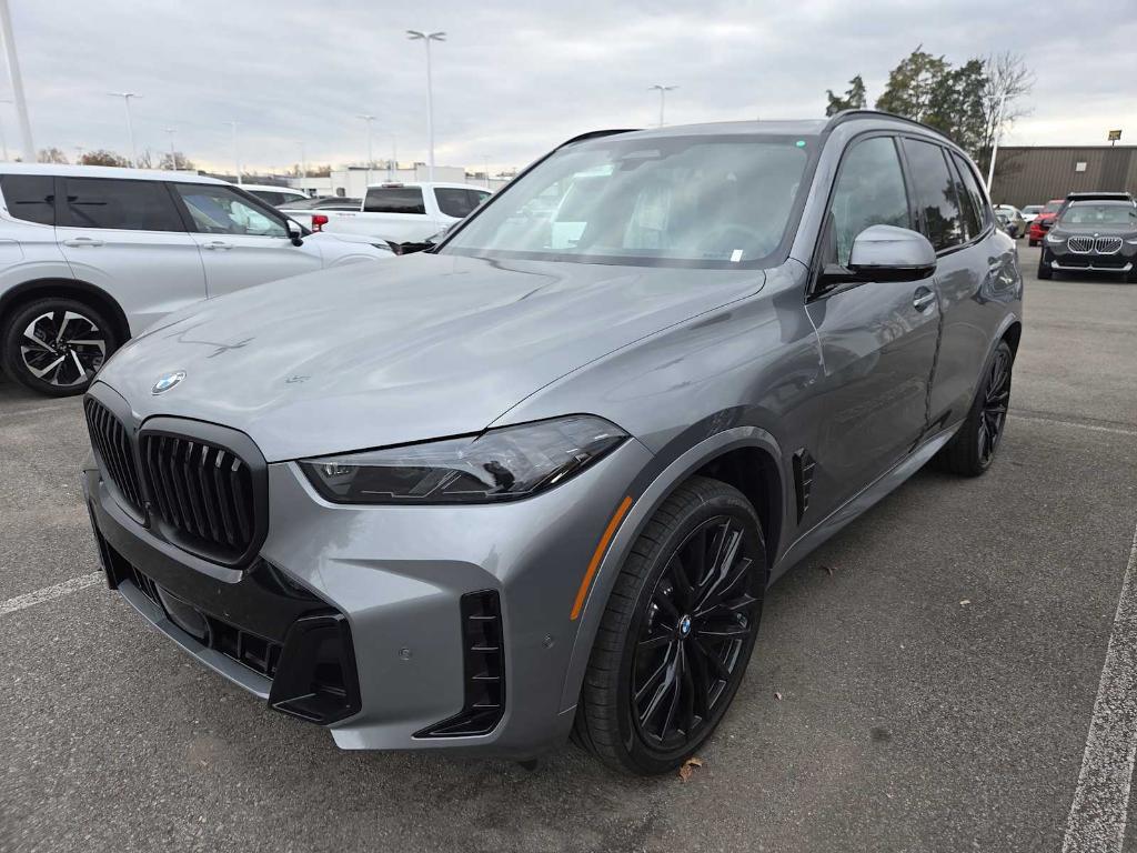 new 2026 BMW X5 car, priced at $85,675