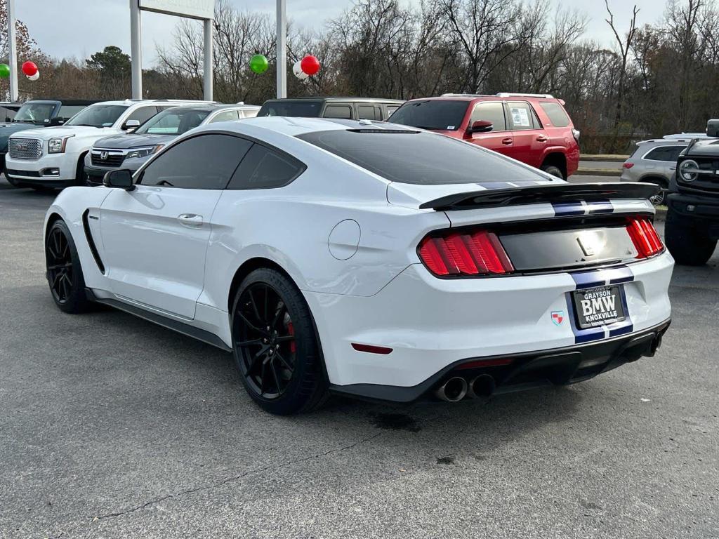 used 2016 Ford Shelby GT350 car, priced at $48,995