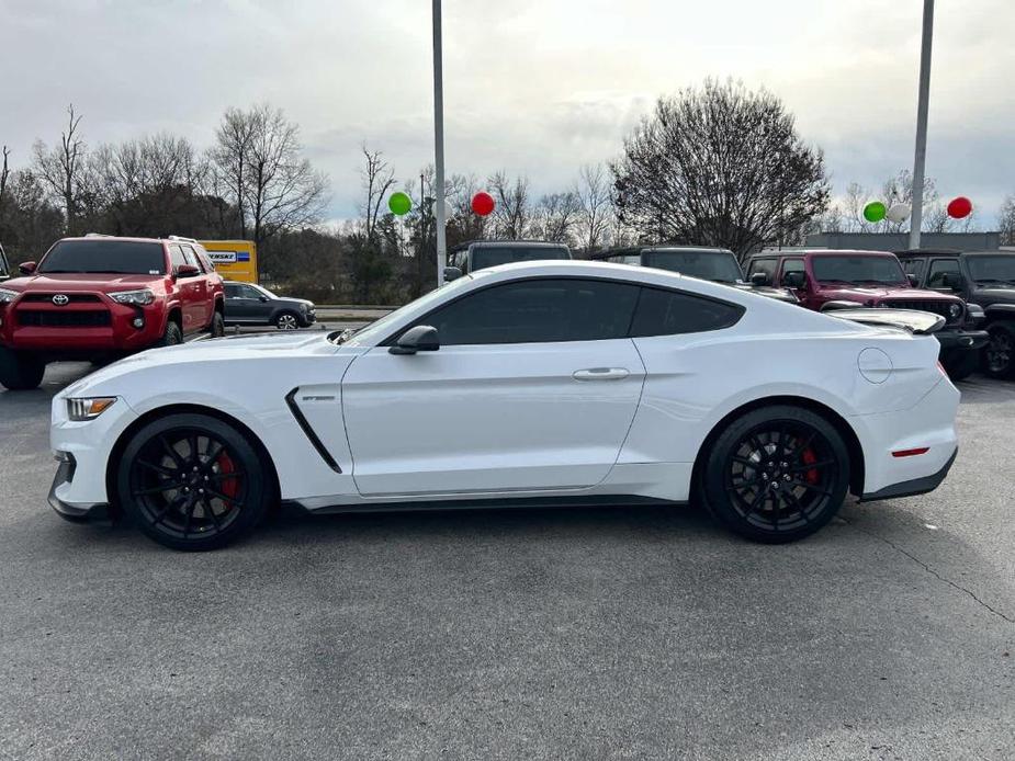 used 2016 Ford Shelby GT350 car, priced at $48,995