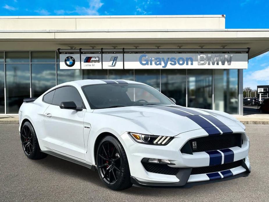 used 2016 Ford Shelby GT350 car, priced at $48,995