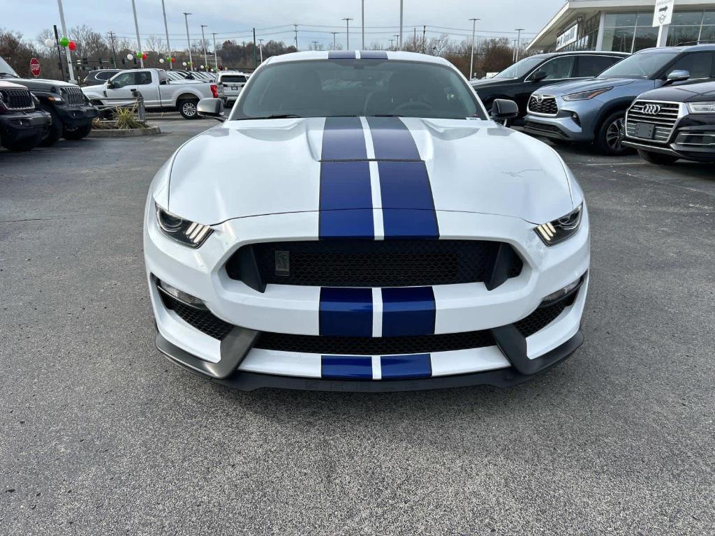 used 2016 Ford Shelby GT350 car, priced at $48,995