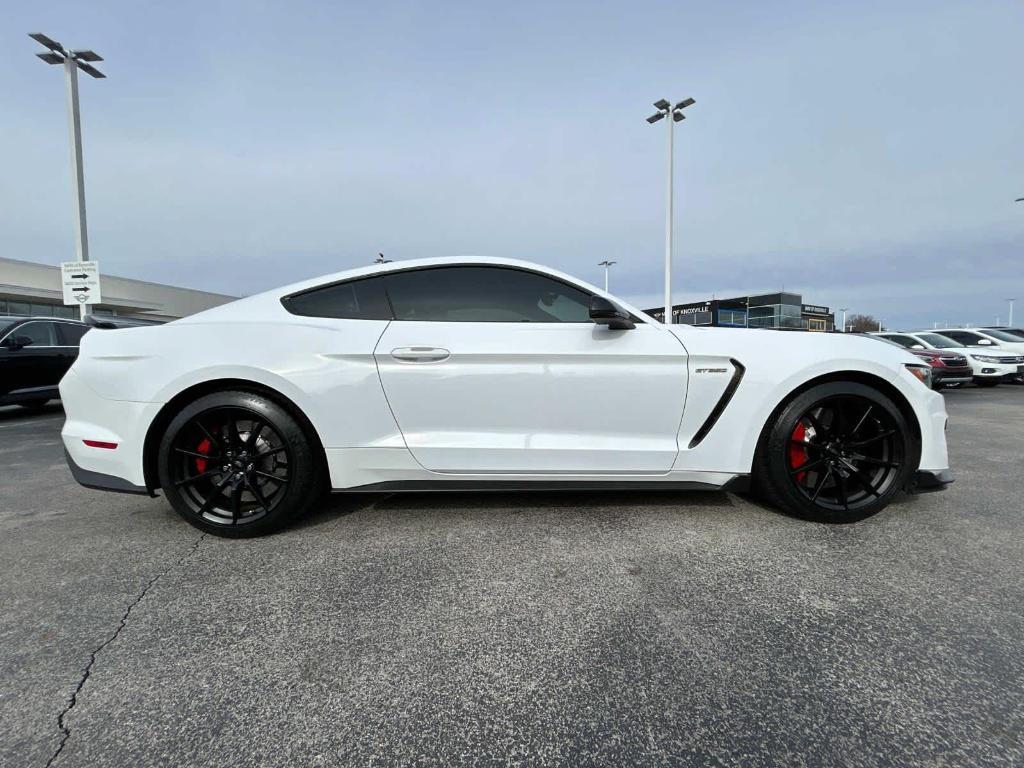 used 2016 Ford Shelby GT350 car, priced at $48,995