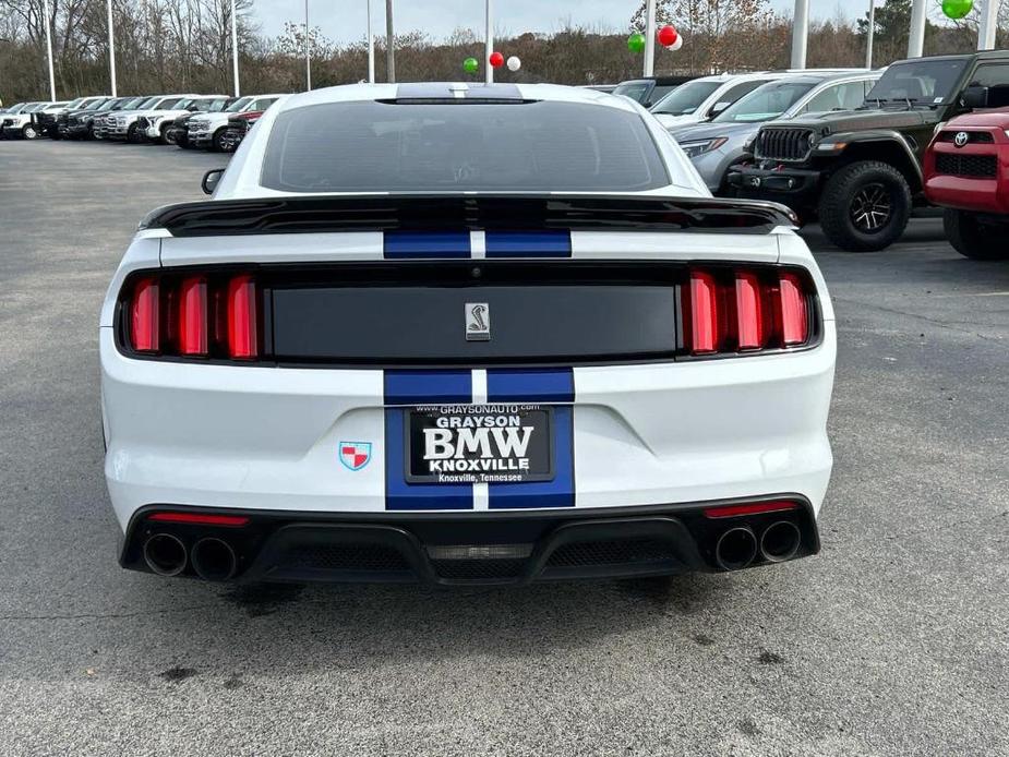 used 2016 Ford Shelby GT350 car, priced at $48,995