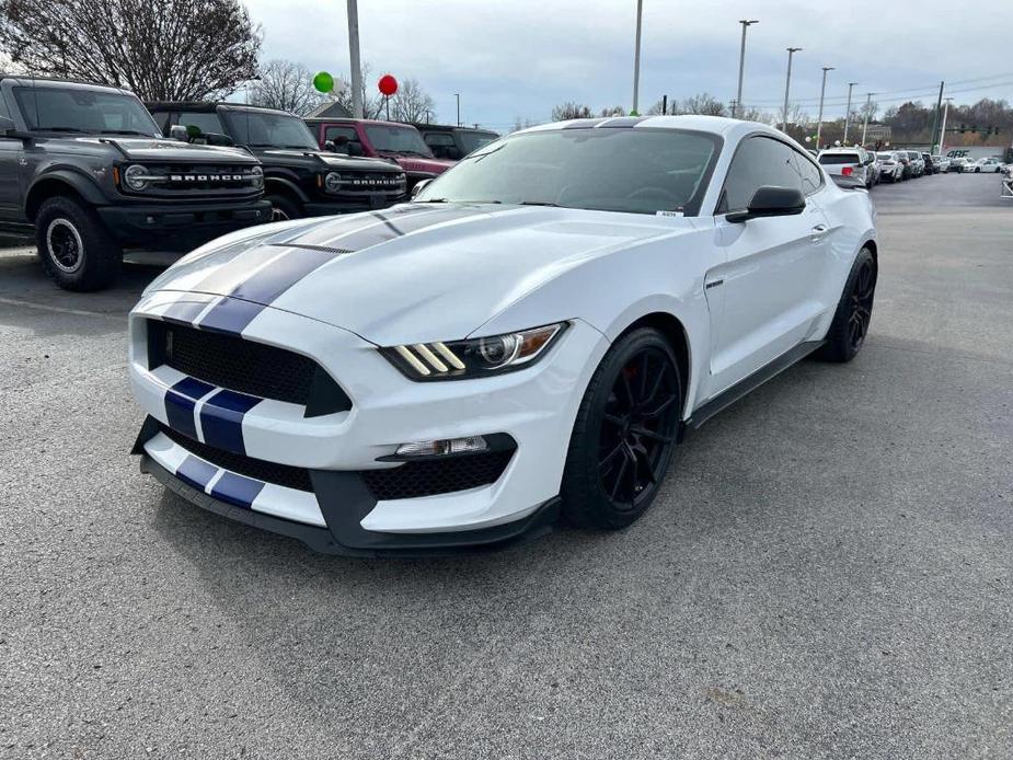 used 2016 Ford Shelby GT350 car, priced at $48,995