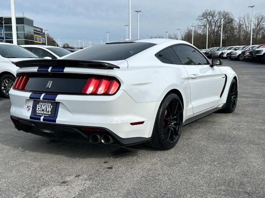 used 2016 Ford Shelby GT350 car, priced at $48,995