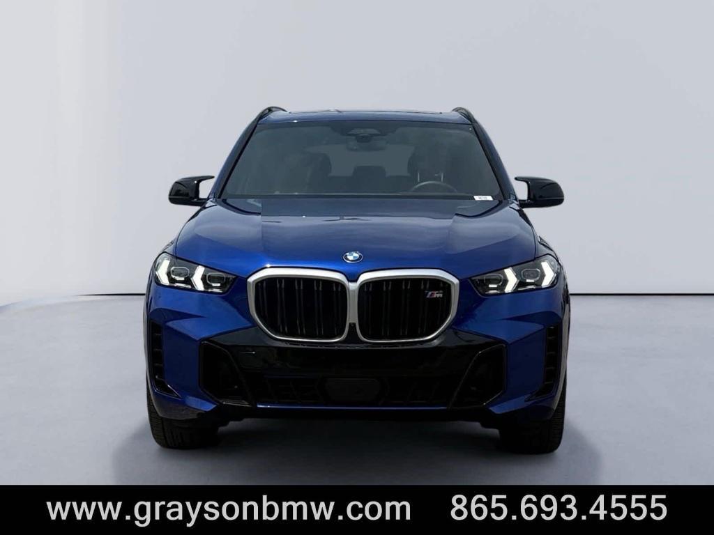 used 2024 BMW X5 car, priced at $81,913