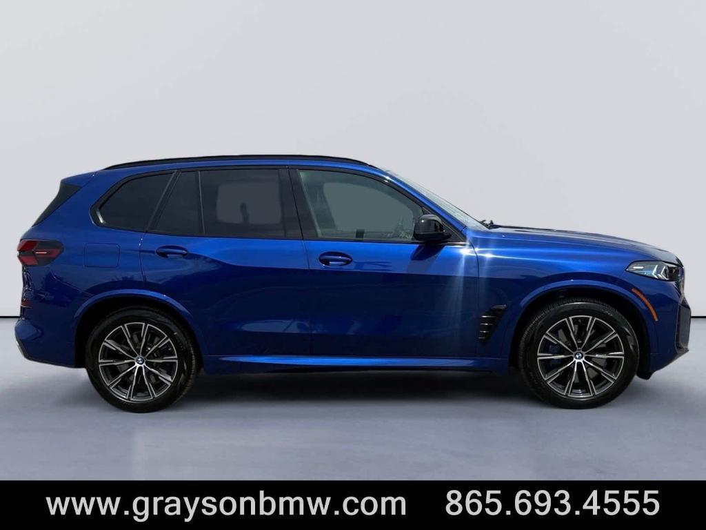 used 2024 BMW X5 car, priced at $81,913