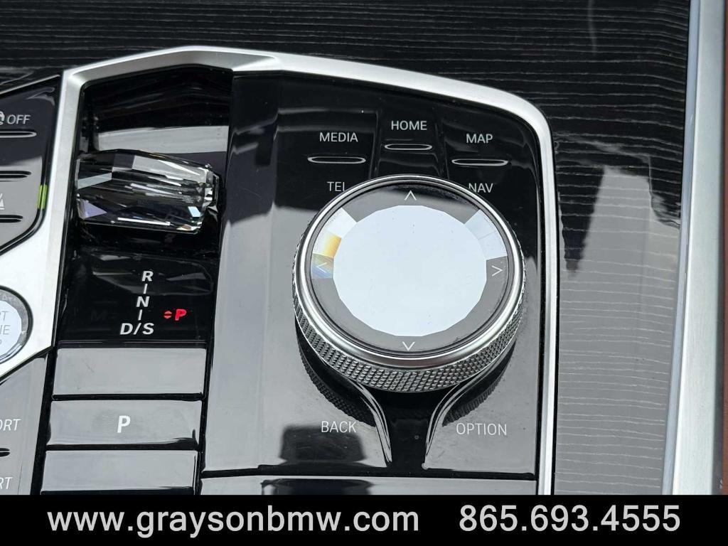 used 2024 BMW X5 car, priced at $81,913