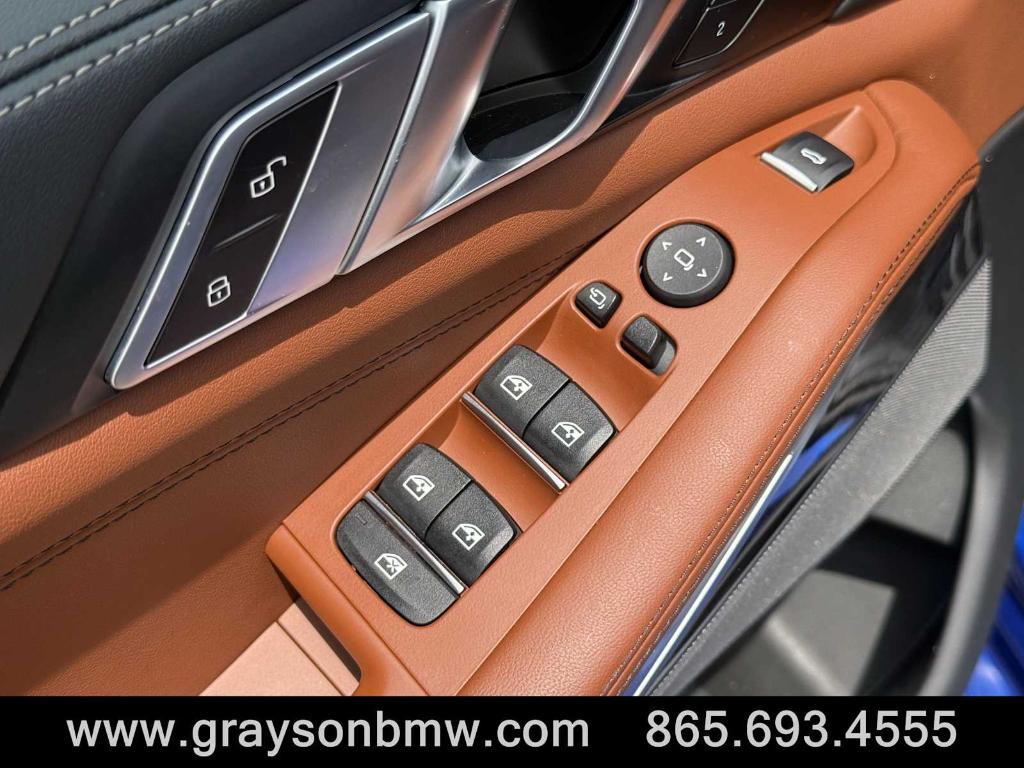 used 2024 BMW X5 car, priced at $81,913