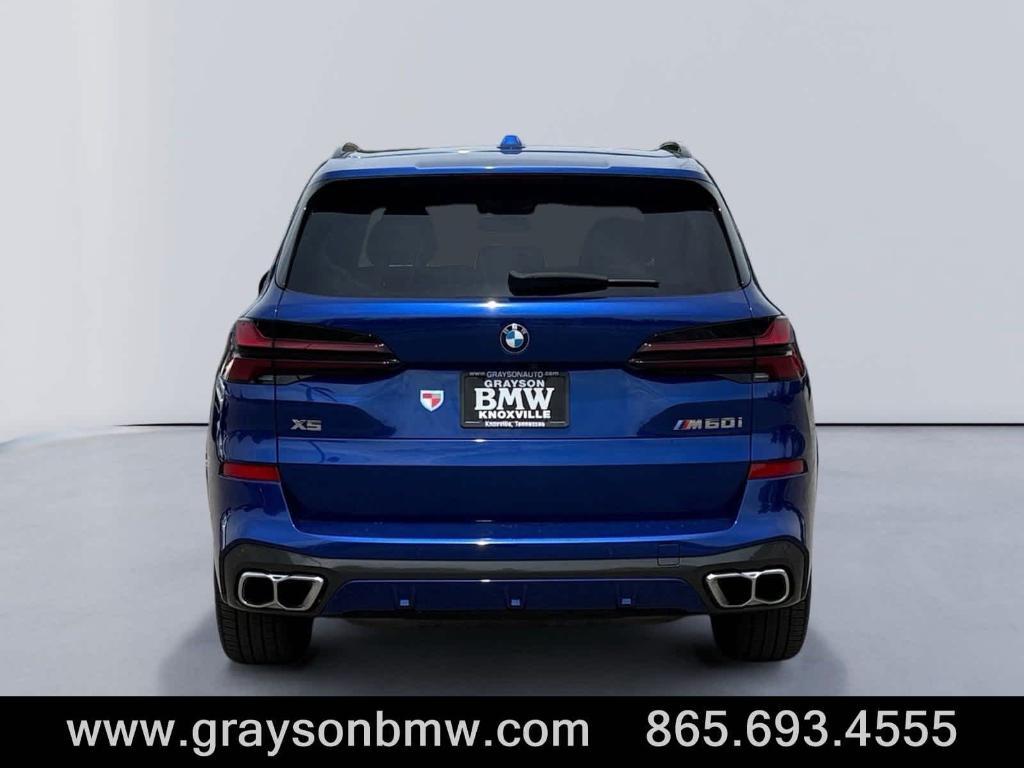 used 2024 BMW X5 car, priced at $81,913