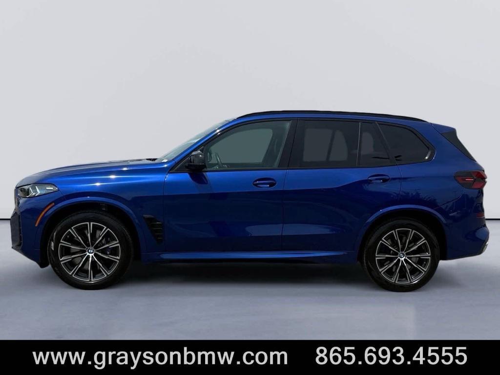 used 2024 BMW X5 car, priced at $81,913