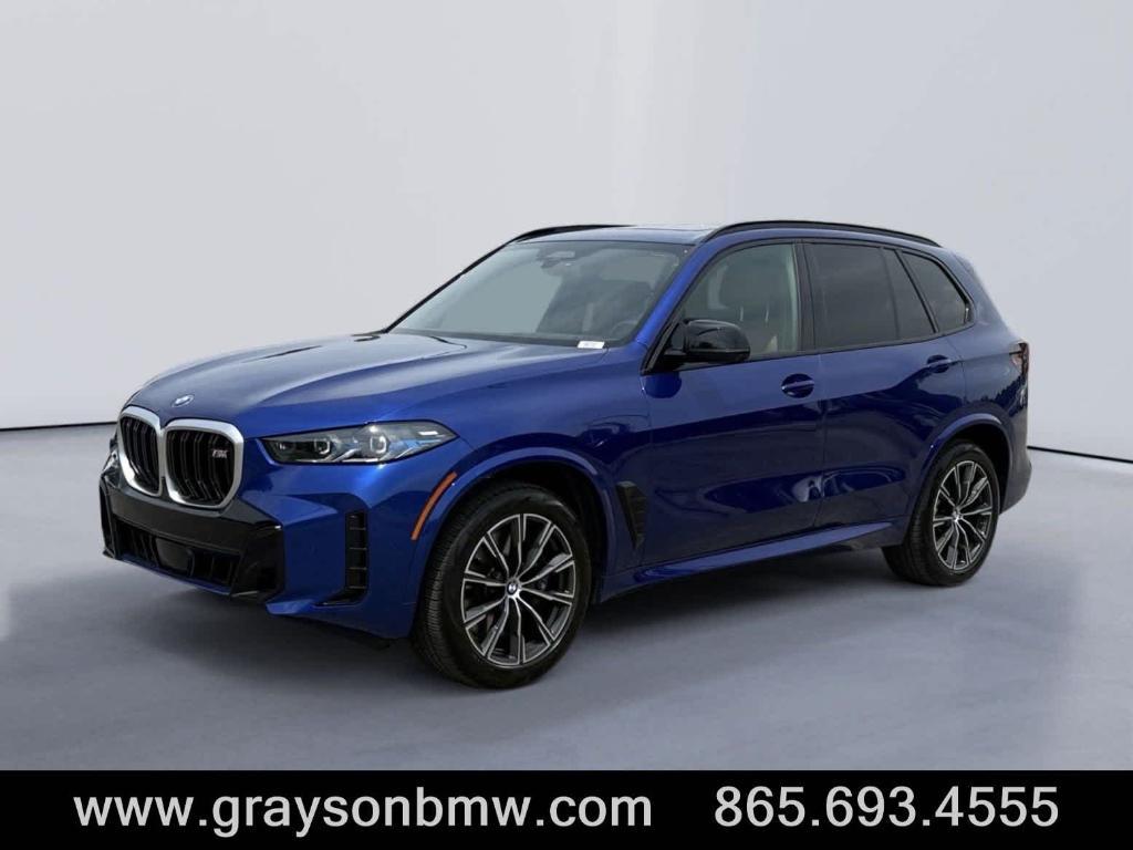 used 2024 BMW X5 car, priced at $81,913