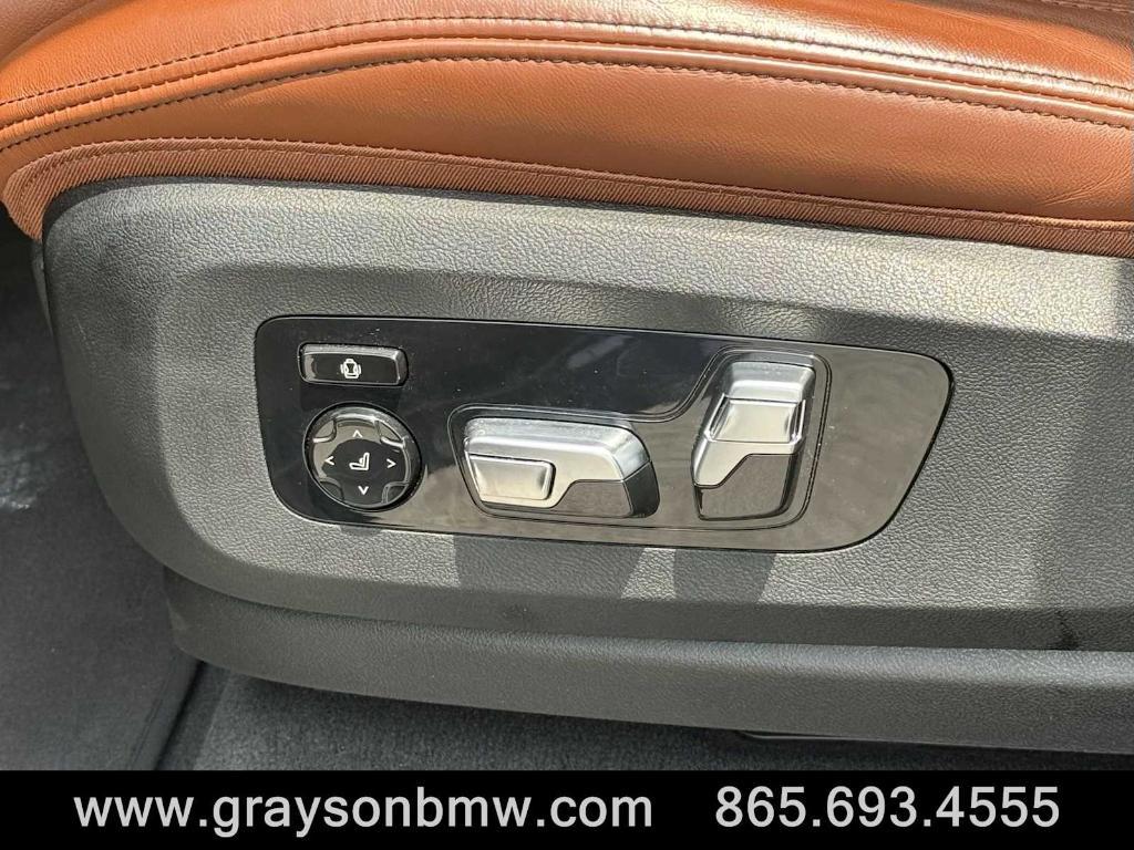 used 2024 BMW X5 car, priced at $81,913