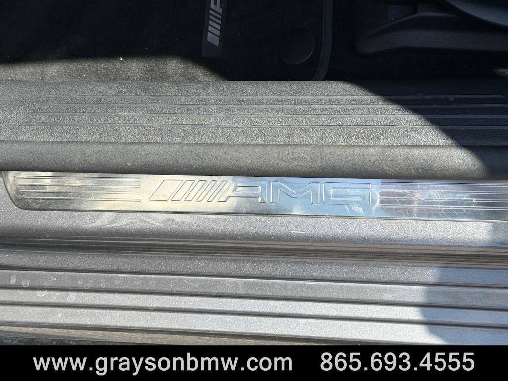 used 2021 Mercedes-Benz AMG A 35 car, priced at $26,607