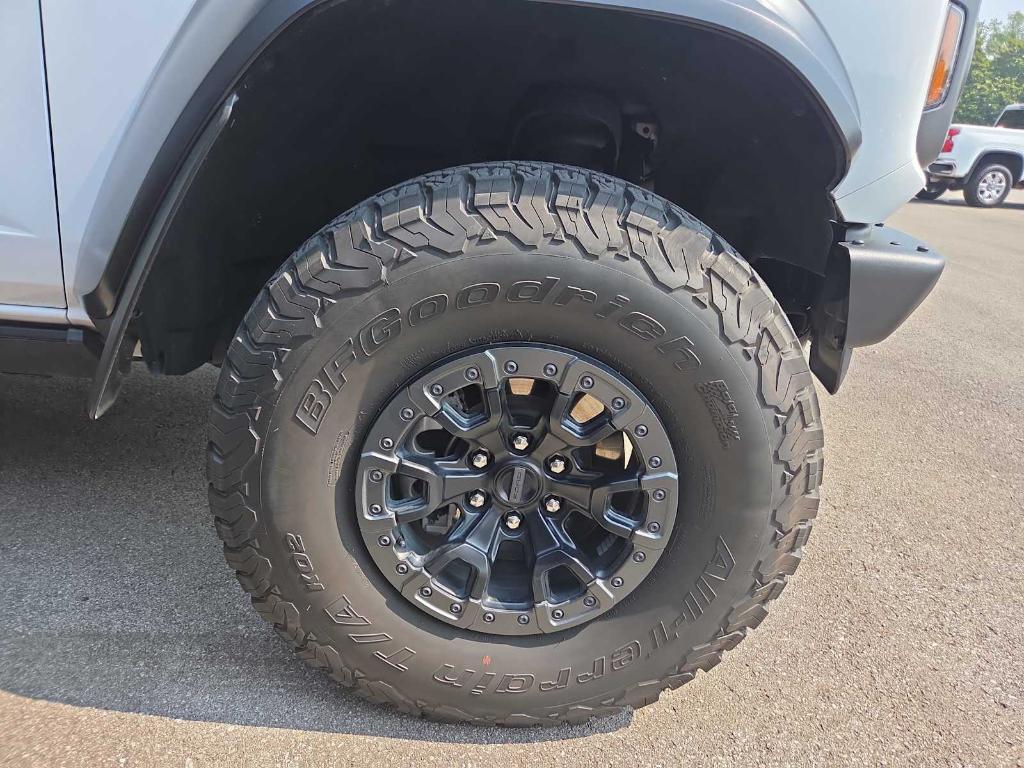 used 2023 Ford Bronco car, priced at $74,995
