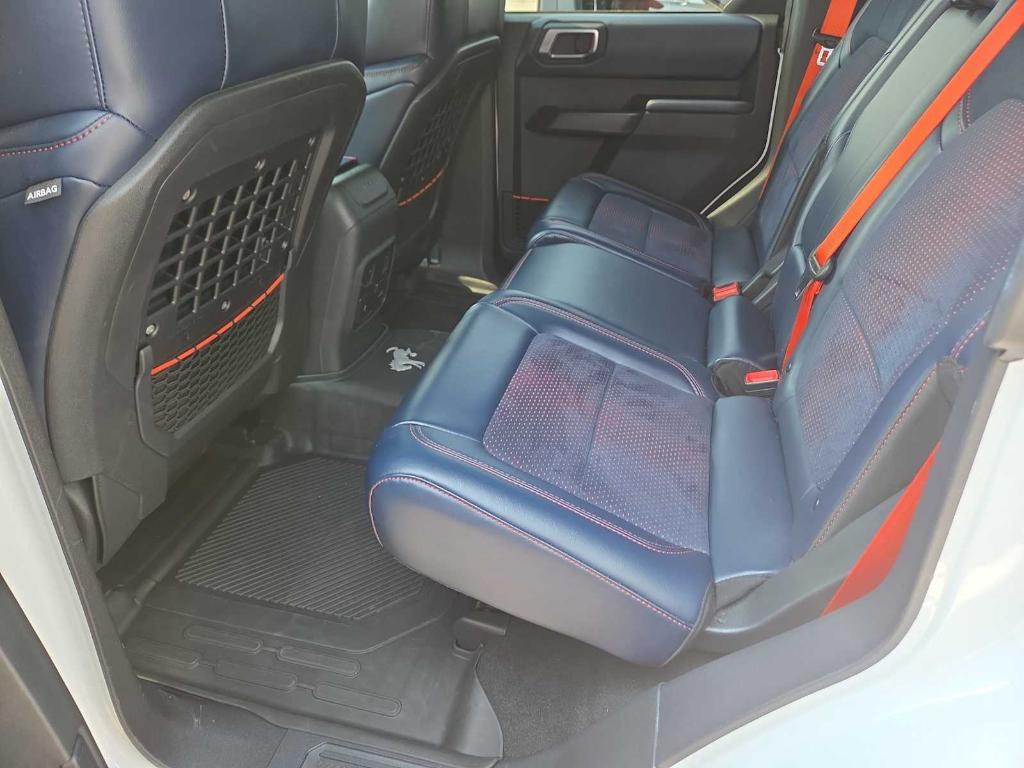used 2023 Ford Bronco car, priced at $74,995