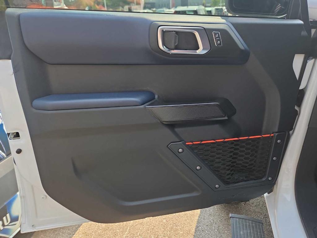 used 2023 Ford Bronco car, priced at $74,995