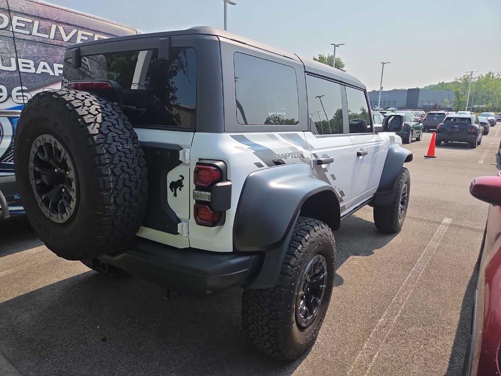 used 2023 Ford Bronco car, priced at $74,995