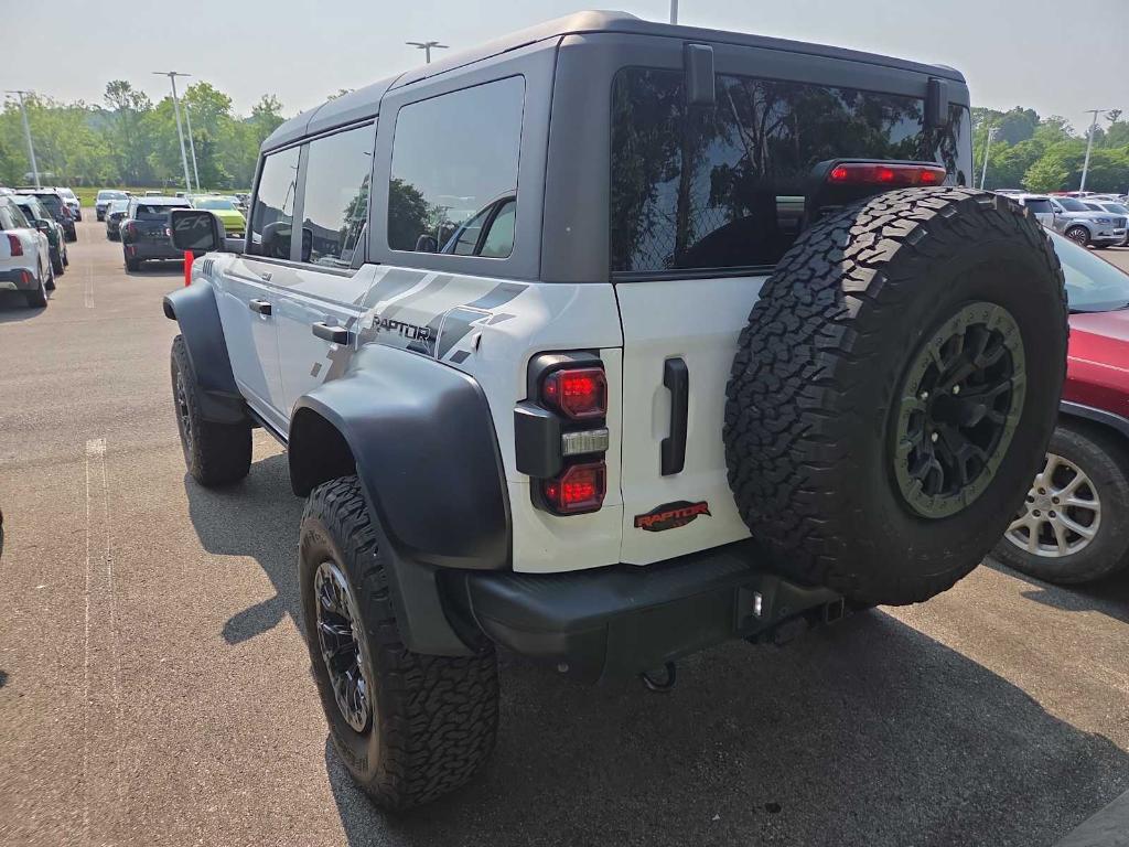 used 2023 Ford Bronco car, priced at $74,995