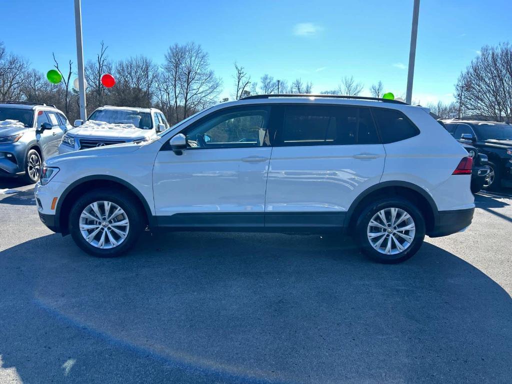 used 2020 Volkswagen Tiguan car, priced at $23,995