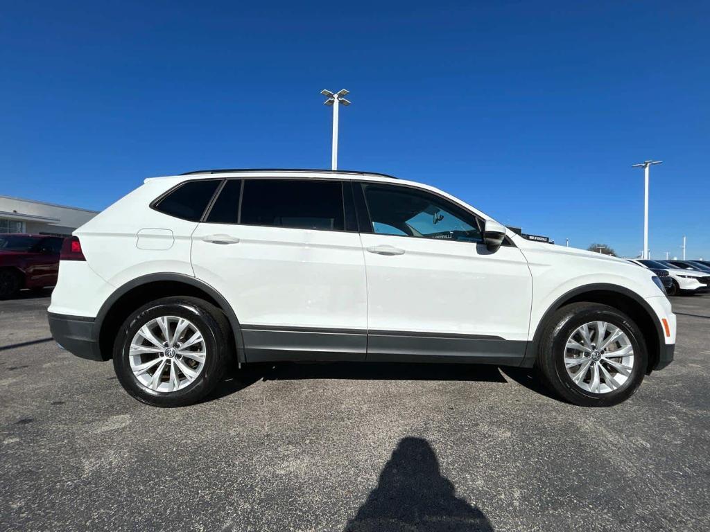 used 2020 Volkswagen Tiguan car, priced at $23,995