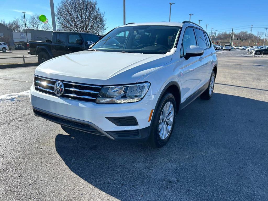 used 2020 Volkswagen Tiguan car, priced at $23,995