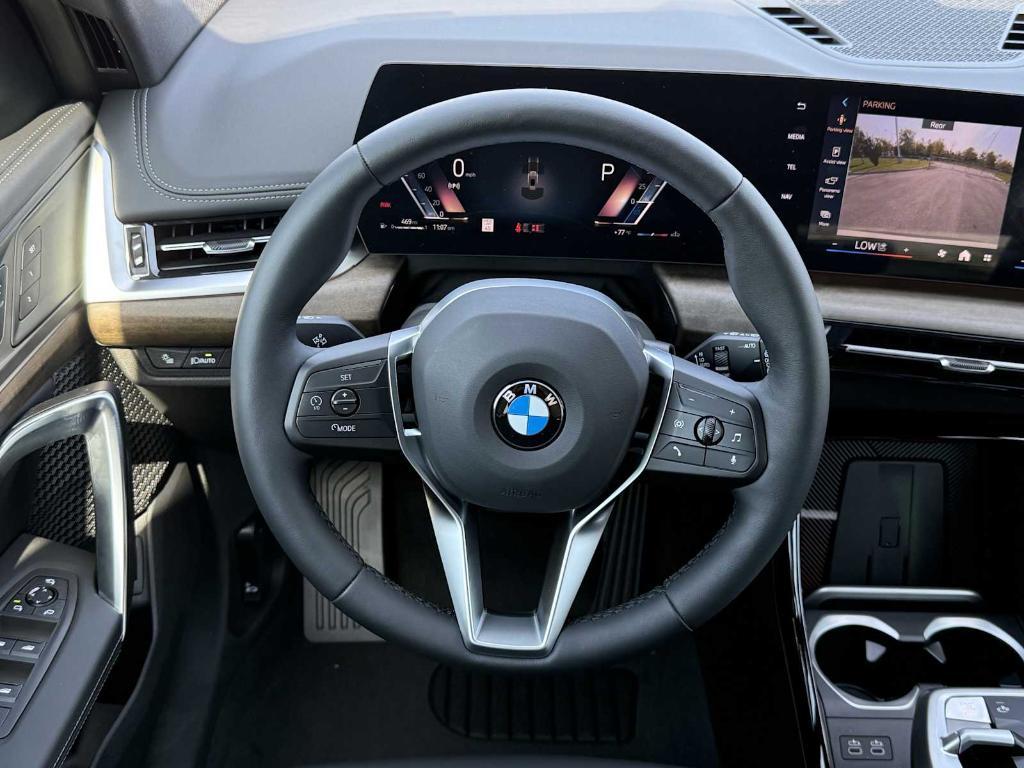 new 2026 BMW X1 car, priced at $48,230