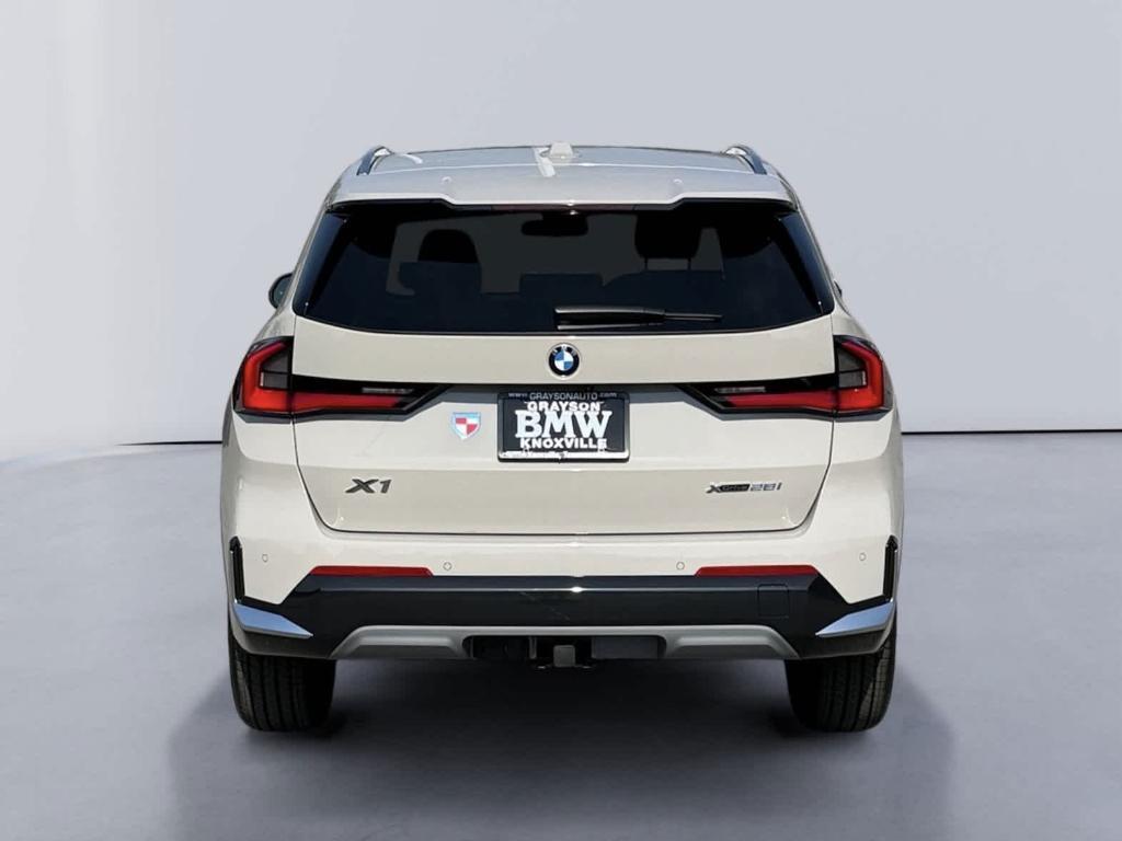 new 2026 BMW X1 car, priced at $48,230