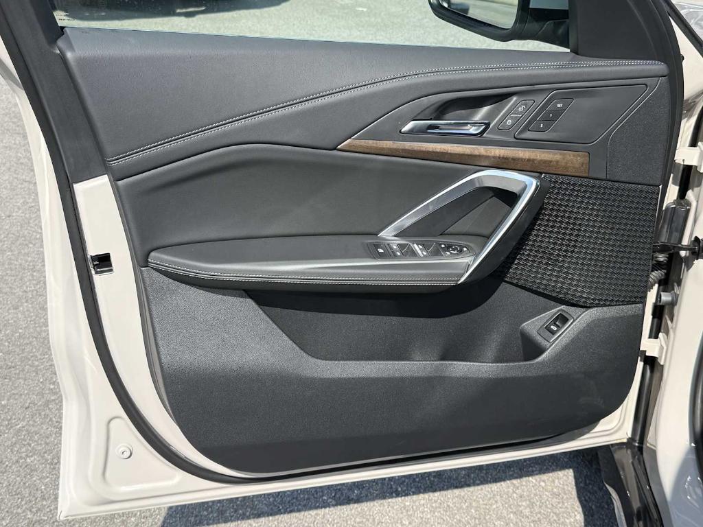 new 2026 BMW X1 car, priced at $48,230