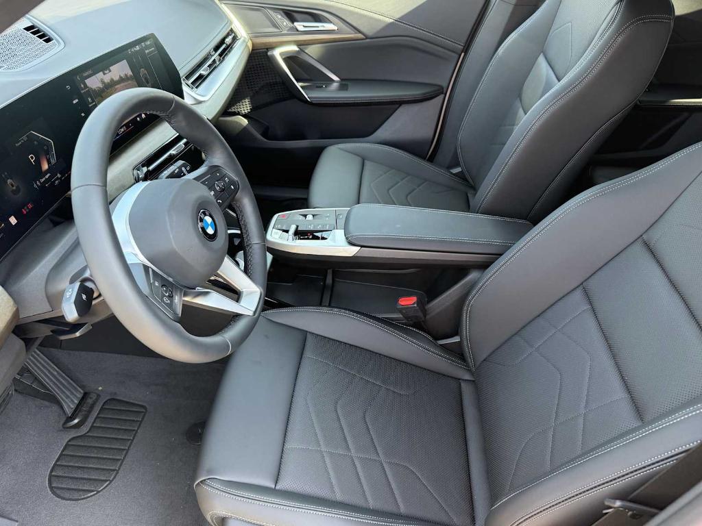 new 2026 BMW X1 car, priced at $48,230