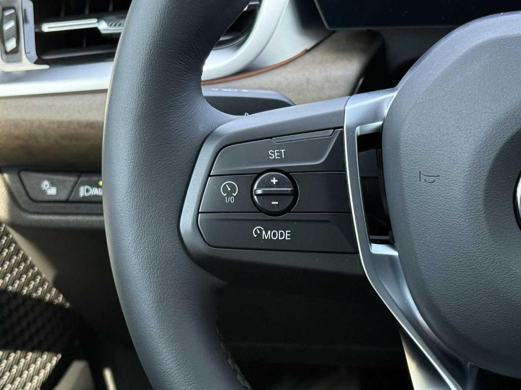 new 2026 BMW X1 car, priced at $48,230