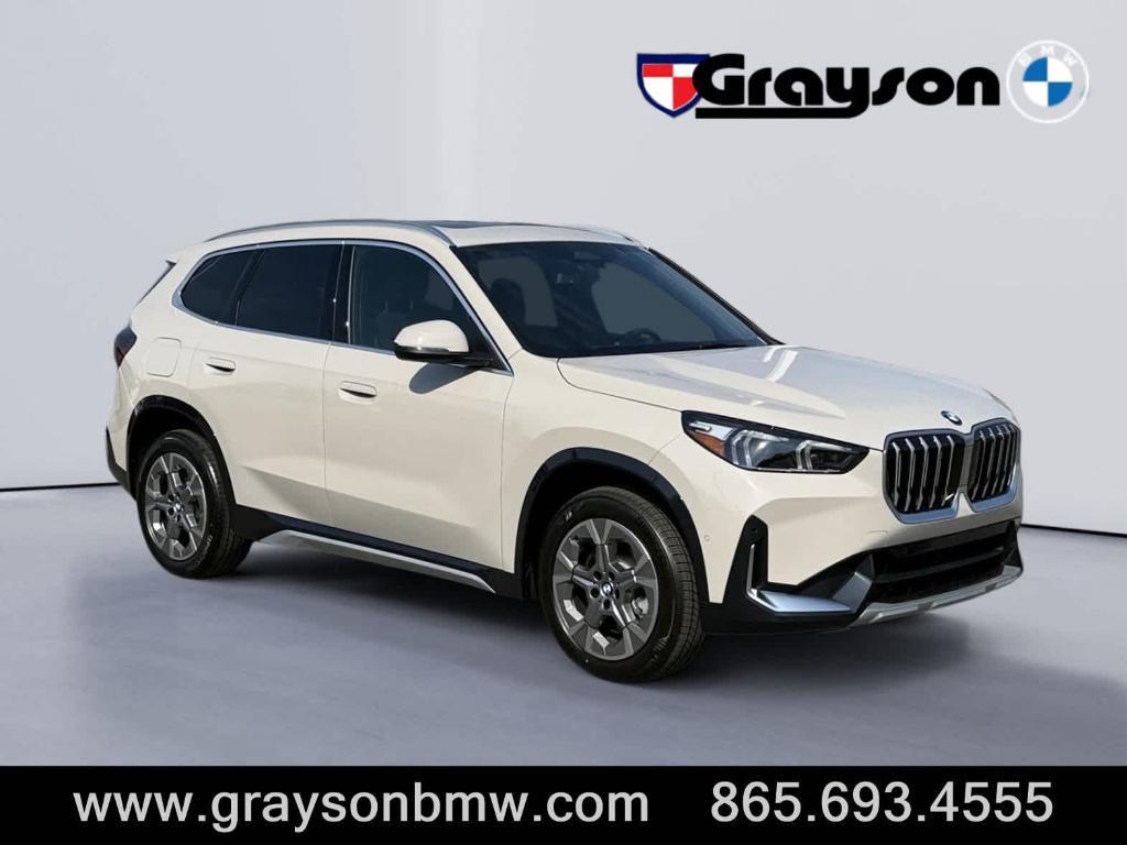 new 2026 BMW X1 car, priced at $48,230