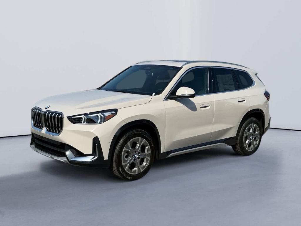 new 2026 BMW X1 car, priced at $48,230