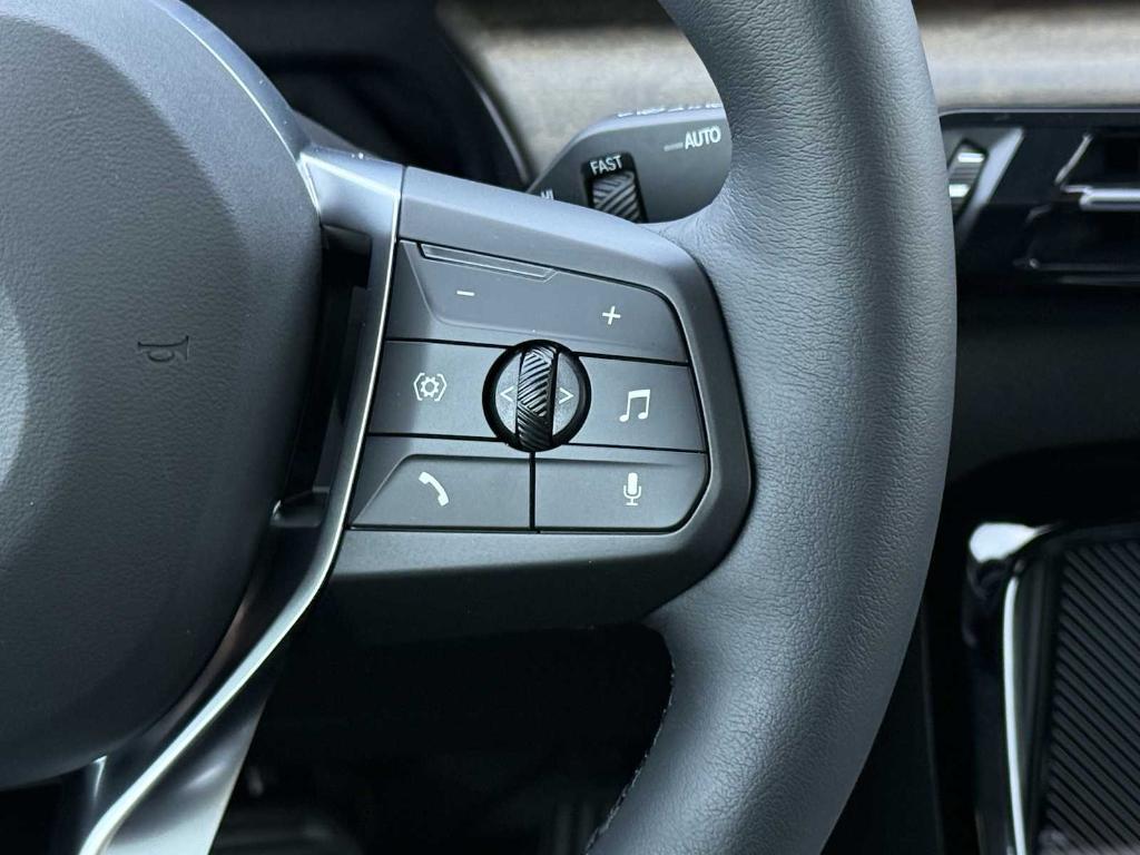 new 2026 BMW X1 car, priced at $48,230