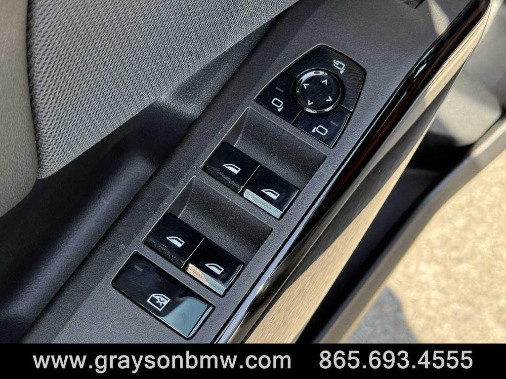 used 2025 BMW X3 car, priced at $63,995