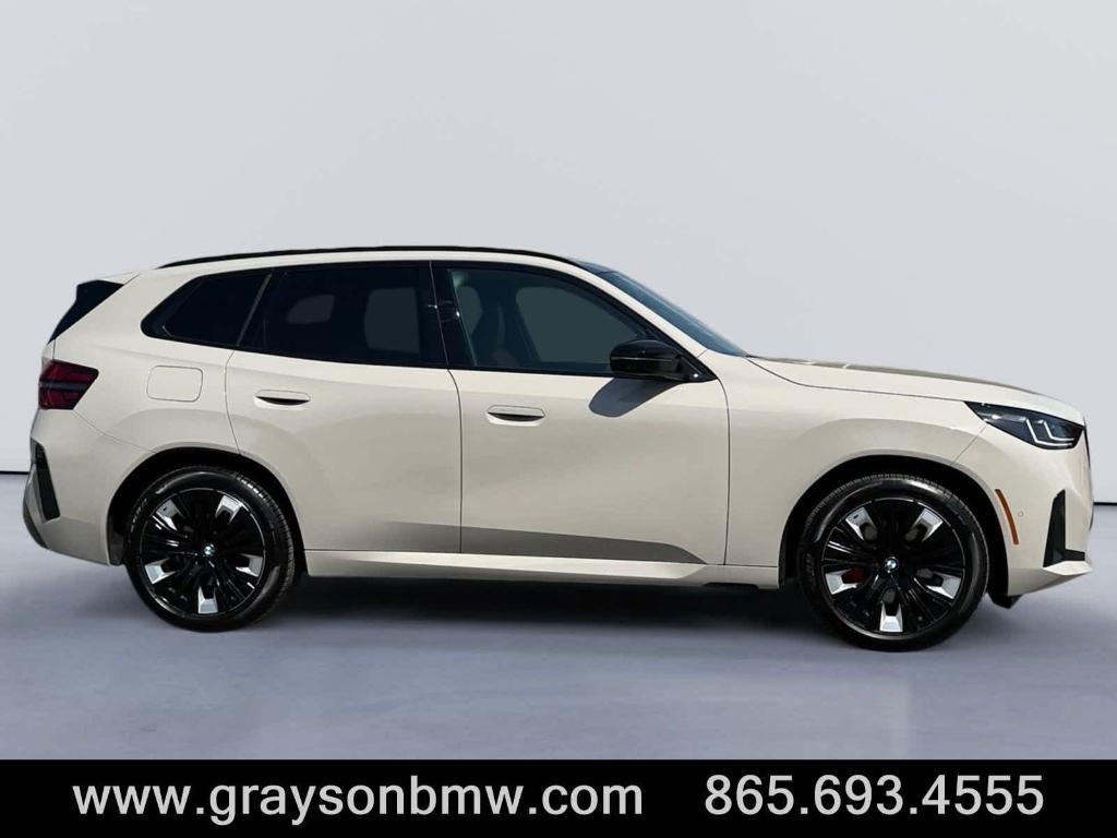 used 2025 BMW X3 car, priced at $63,995
