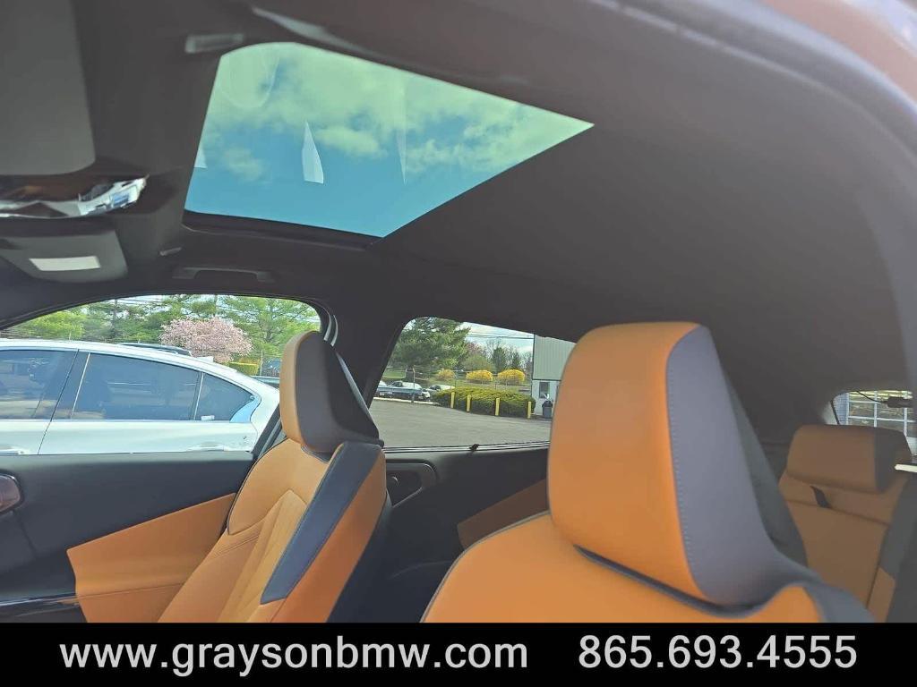 used 2025 BMW X3 car, priced at $63,995