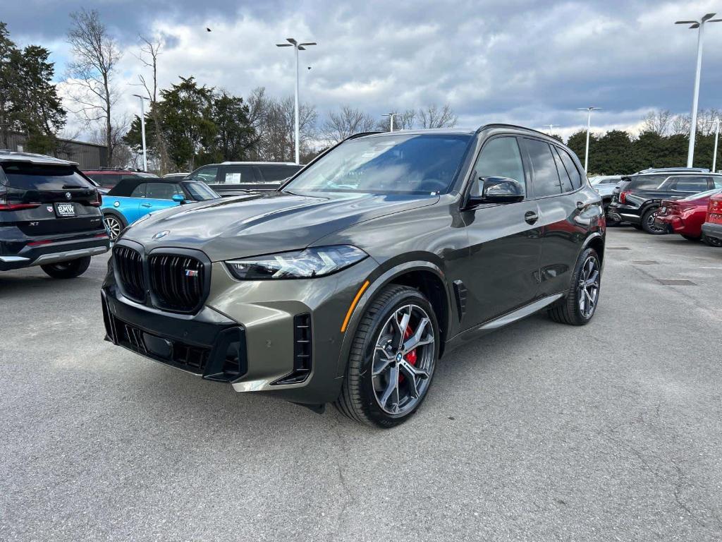 new 2025 BMW X5 car, priced at $102,525