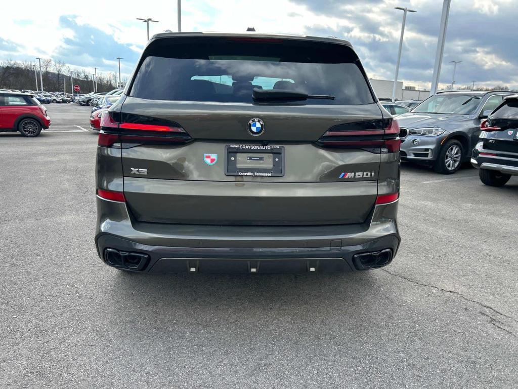 new 2025 BMW X5 car, priced at $102,525