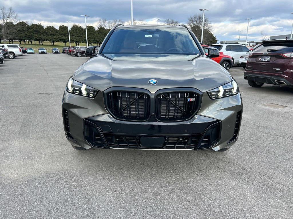 new 2025 BMW X5 car, priced at $102,525