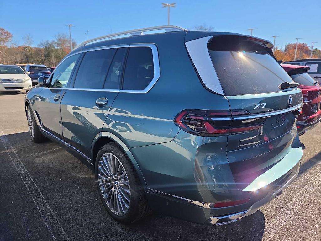 new 2026 BMW X7 car, priced at $96,525